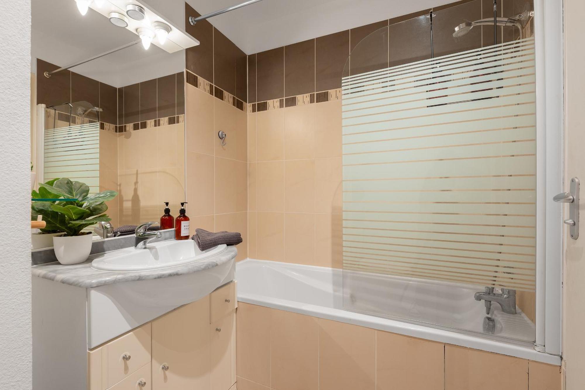 L'Arizona - Proche Rer Et Airbus Apartment Colomiers Luaran gambar